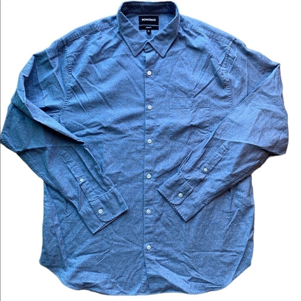 Bonobos Mens button up dress shirt